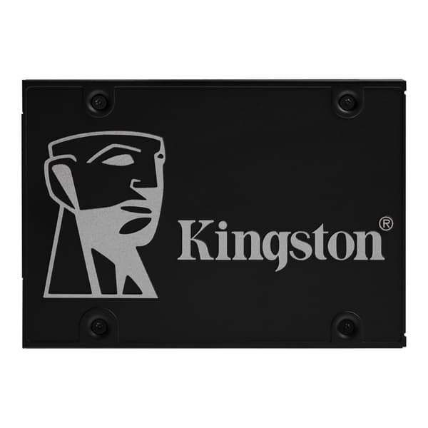 Ulkoinen kovalevy Kingston SKC600/1024G 2.5" SSD Musta