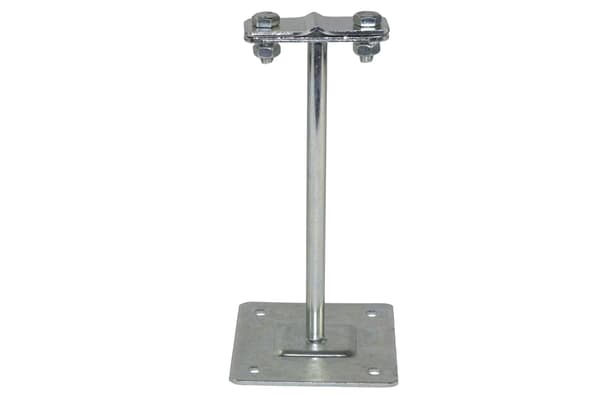 Lynafleder tagholder speciel galvaniseret 17.1 OC /91700101/