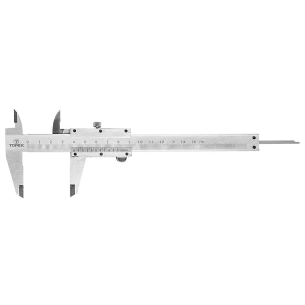 Topex Skjutmått 0-150mm 0.05mm (31C615)