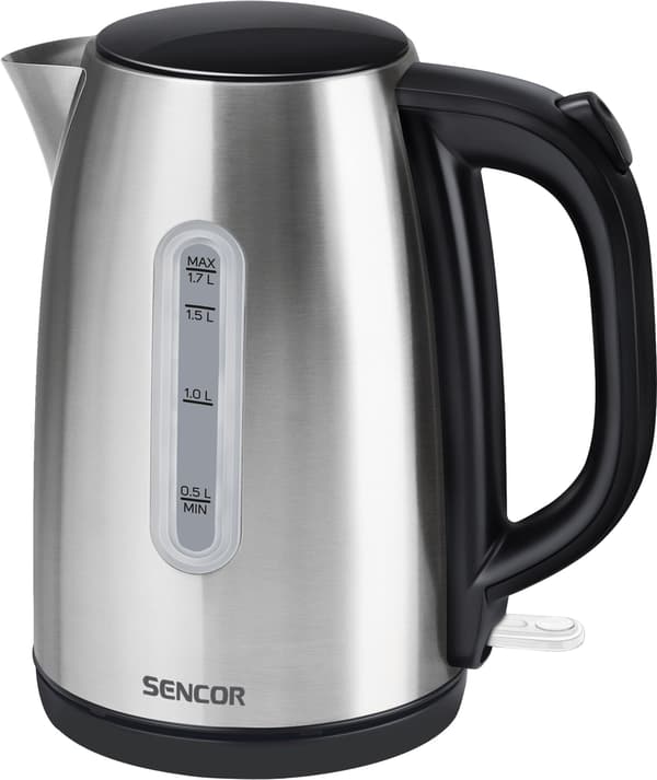 Vedenkeitin Sencor SWK 1720BK Hopea