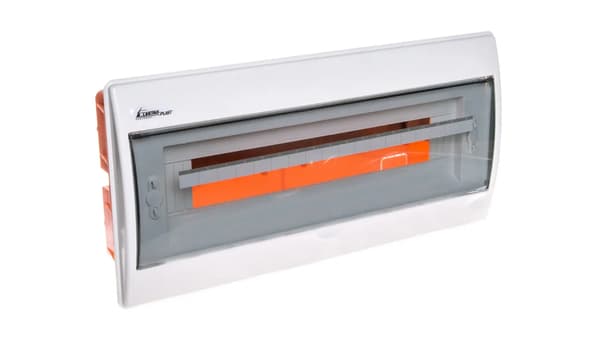 Modulaarinen kytkinlaite 1x18 uppoasennettava IP40 RP-18 Wave 8.7