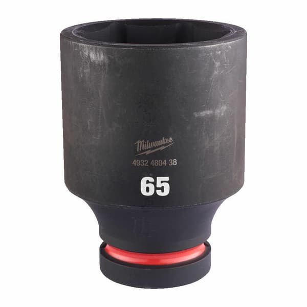 MILWAUKEE ISKUKUPPI 1\" 65mm PITKÄ