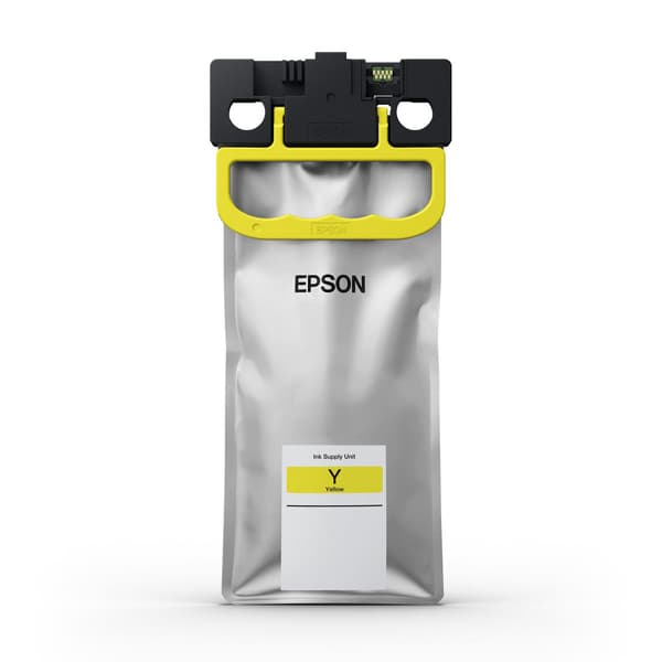 Kompatibel bläckpatron Epson XXL WF-C529R/C579R Gul