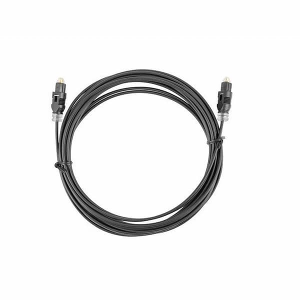 Fiberoptisk kabel Lanberg CA-TOSL-10CC-0020-BK