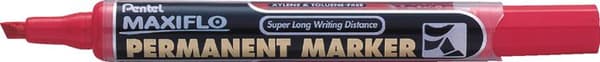 Pentel Permanent Marker Pentel NLF 60 RÖD (NFL60/B)