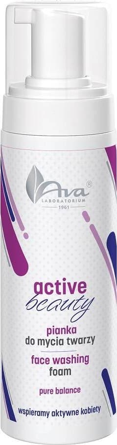 AVA Laboratorium_Active Beauty Ansigtsrenseskum 150ml