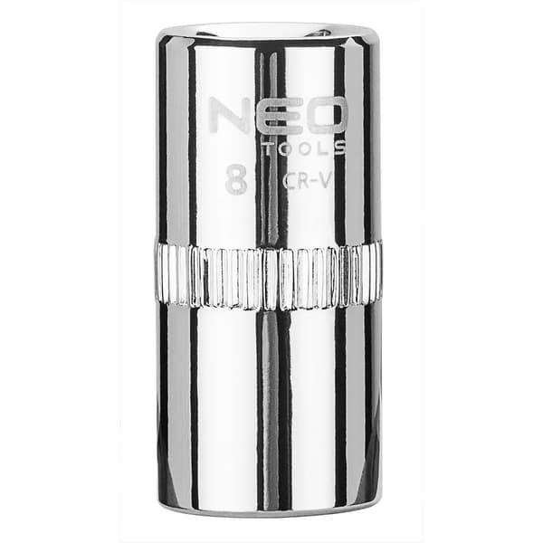 Neo Socket 6-hul 1/4\" 8mm (08-226)