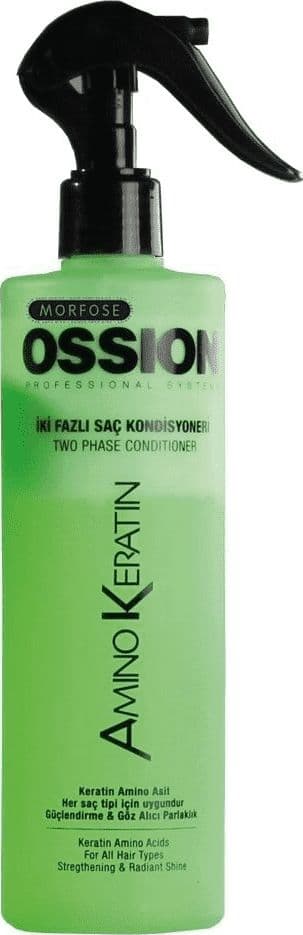 Morfose Ossio Amino Keratin tofaset hårbalsam 400ml