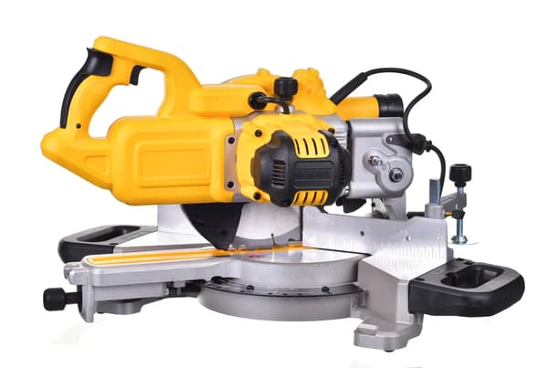 DeWalt DWS773-QS katkaisusaha 216 mm, 1300 wattia