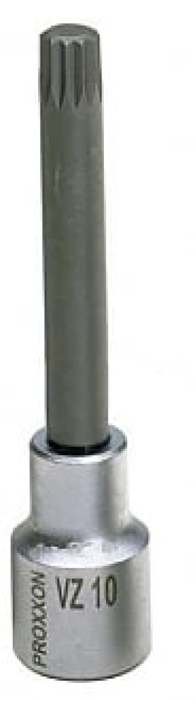 Proxxon Spline top 1/2\" M6 x 100mm lang (PR23370)
