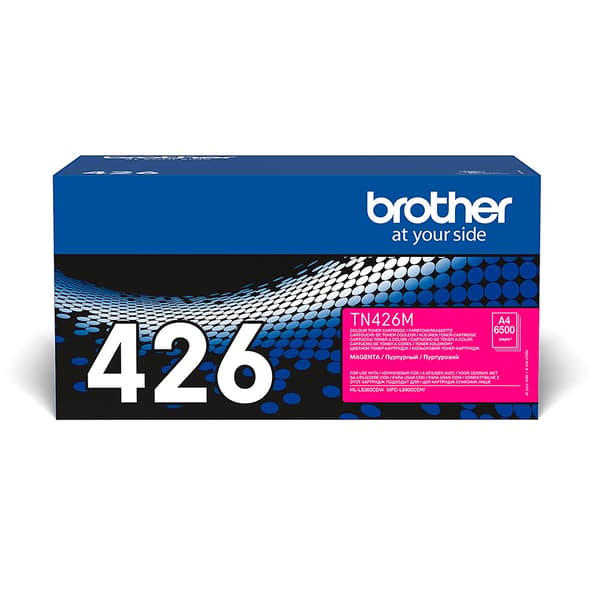 Väriaine Brother TN-426M Magenta