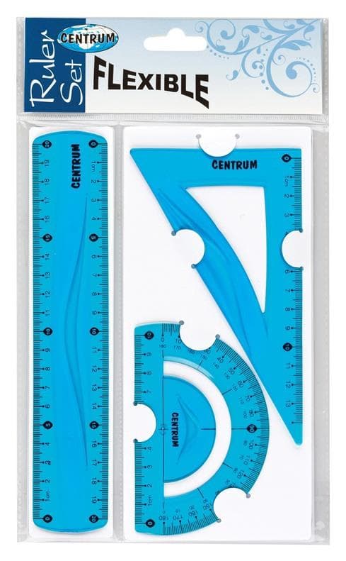 Geometriskt set Flexibel 86917
