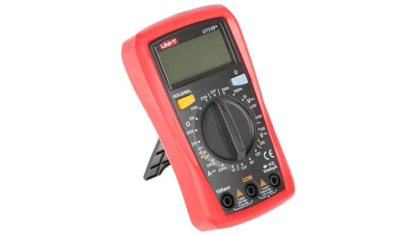 UNIVERSALMÅLER UT-33B+ UNI-T