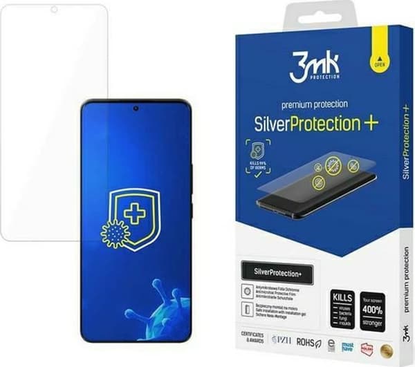 3MK SilverProtect+ Vivo X100s Pro
