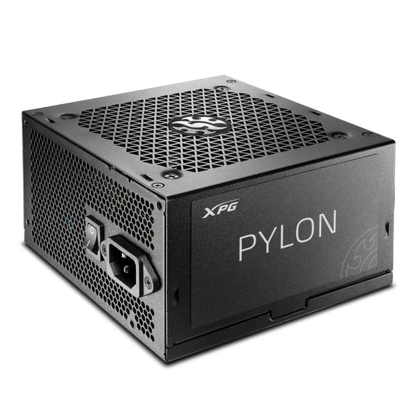 ADATA XPG Pylon 750W -virtalähde (PYLON750B-BKCEU)