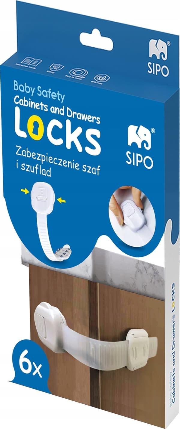 SIPO-SBS-218 BESKYTTELSE TIL SKUFFE 6SZ