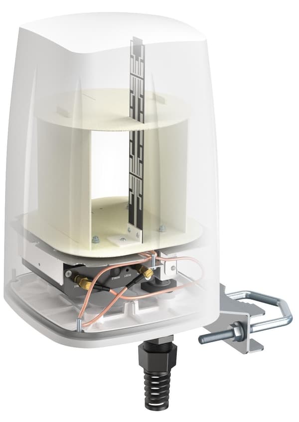 QuWireless QuSpot antenne Omniretnings