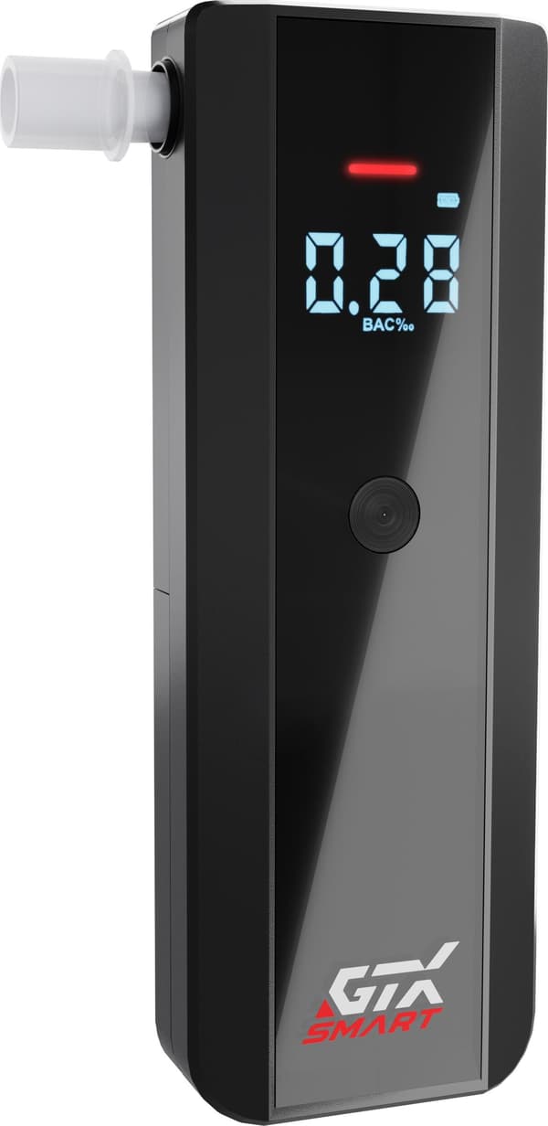 Alkomätare Oromed GTX Smart