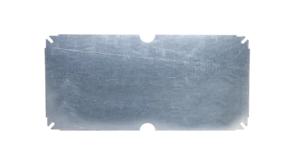 Asennuslevy 560x280mm teräs Z-3 0 26