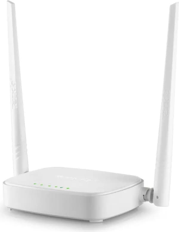 Tenda N301 - trådløs router - 802.11b/