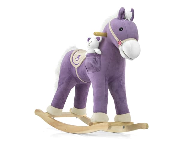 Milly Mally Rocking Con Pony lilla (MUSTANG PP)