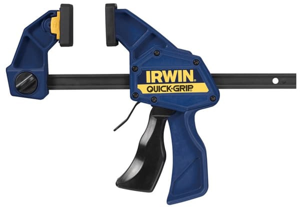 SCISK - TØMRERSPREDER 605mm HURTIGT GREBSKIFTE IRWIN