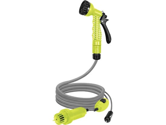 AUTON MATKAILUSUIHKU 20L/MIN