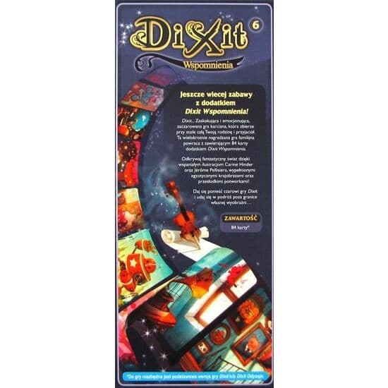 Dixit 6: Minder