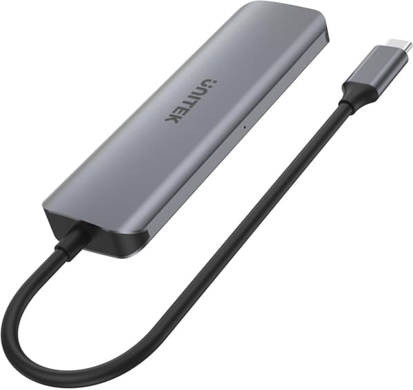 Unitek USB-C 4xUSB 3.1 Gen1 MicroUSB