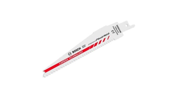 BOSCH BAJONETSAVKLINGE S956XHM 150mm PROGRESSOR TRÆ/METAL (1 stk.)