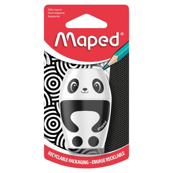 Pennvässare Shakky 1 hål Panda