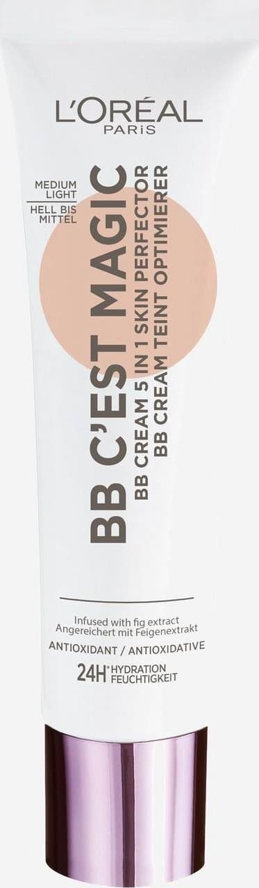 L'OREAL_BB Magic Cream BB 03 Medium Light 30ml