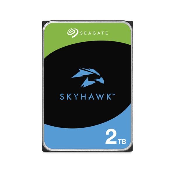 Seagate SkyHawk 3.5" 2 TB Serial ATA III