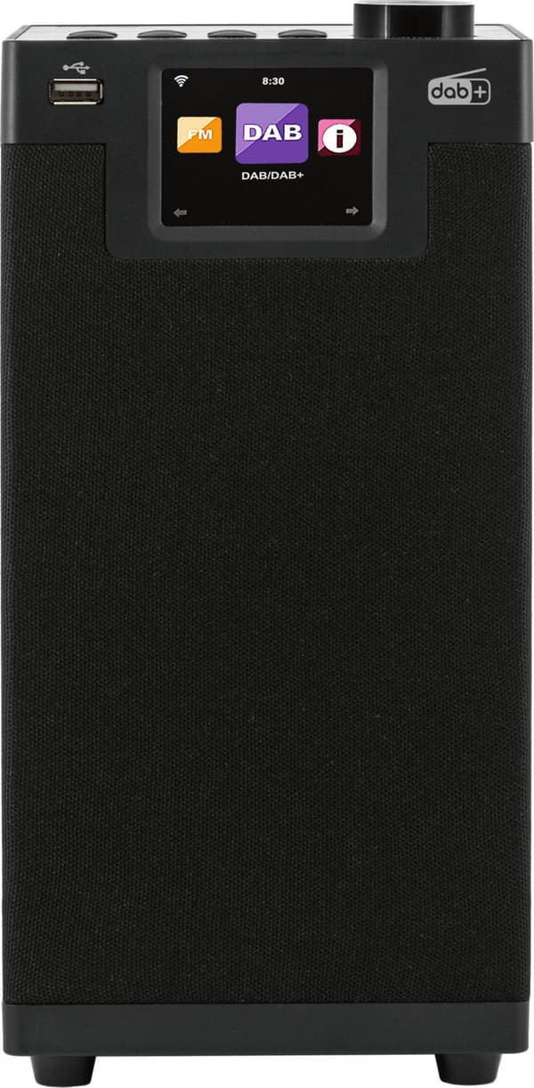 Imperial DABMAN i610 svart