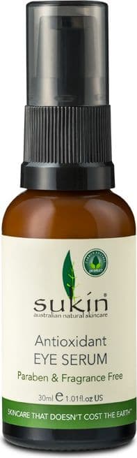 Sukin Antioxidant Eye Serum Antioxidant Eye Serum 35ml