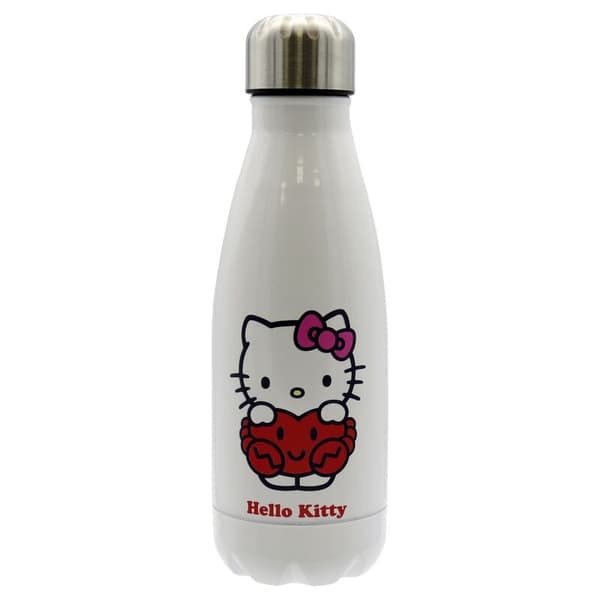 Hello Kitty Cancer rostfri flaska 550ml