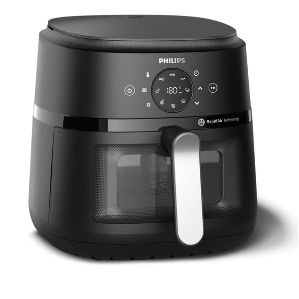 Airfryer Philips NA231/00, 1700 W, 6.2 l