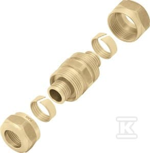 ROLL-OFF LINK 18X2 PUSH