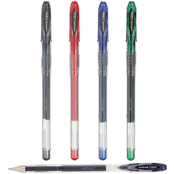 Trodat Zelly Pen UNI Blå (UM-120)