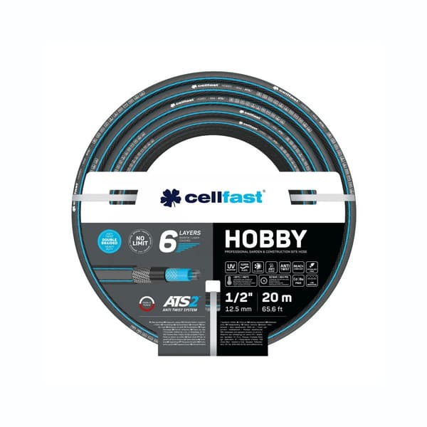 Haveslange Cellfast HOBBY 1/2\" 20 m