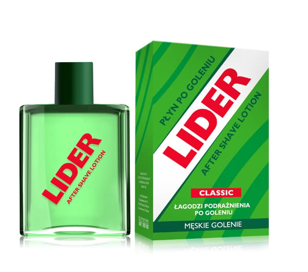 Lider Classic Aftershave 100ml
