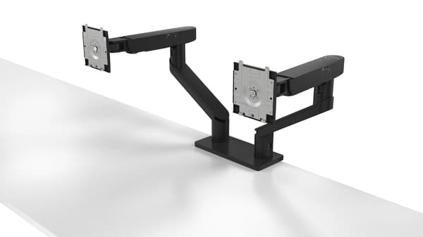 Dell Dual Monitor bordmontering MDA20