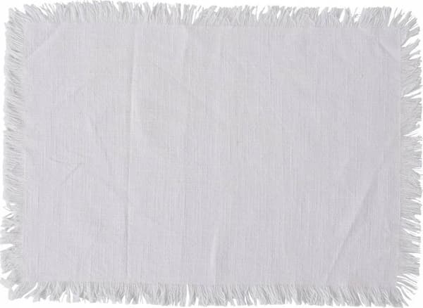Boltze Bomulds bordmåtte, Lenea, 52 x 38 cm