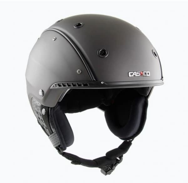 Casco-hiihtokypärä CASCO SP-4.1 warmblack L
