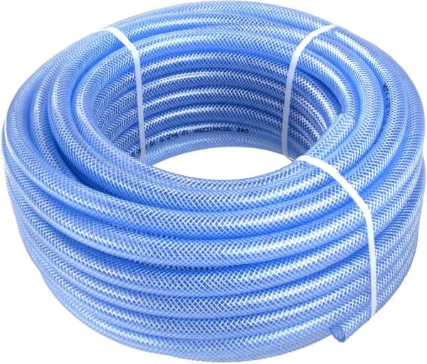 Teknisk slang 10x2,5mm zbr.trans. nob.1mb/25m (1)