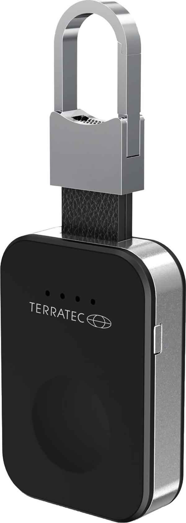 TerraTec ChargeAir Induktionsbatteriladdare 1 A (324188)