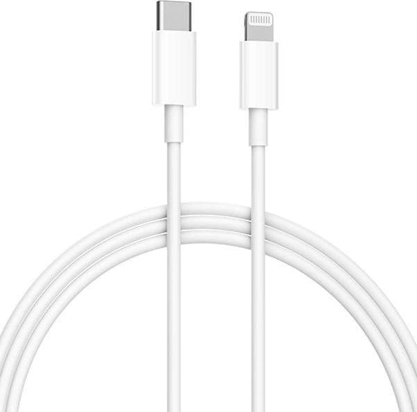 Xiaomi Mi USB Type-C til Lightning-kabel 1m Hvid EU BHR4421GL