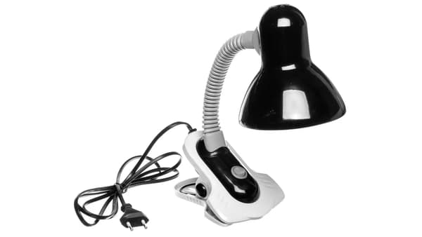 Bordlampe Kanlux Suzi sort (07151)