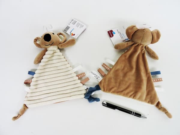 BABY ONO 1559 KNUSETÆPPE KOALA CHARLIE