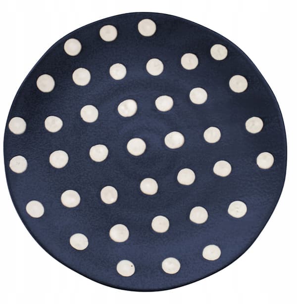 DOTS Flat tallrik 29 cm